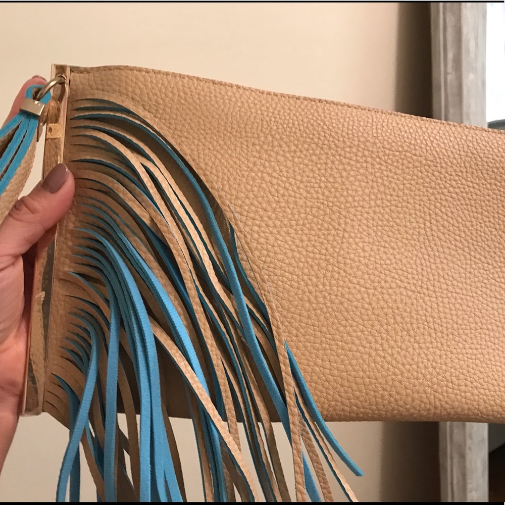 Large Wristlet